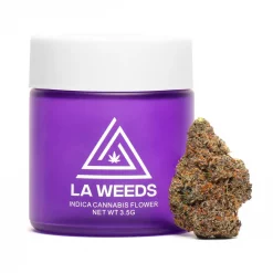 Modified Grapes Cannabis Strain by LA Weeds