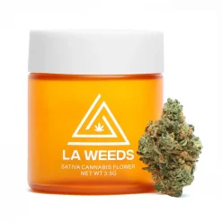 Blue Dream cannabis strain by LA Weeds