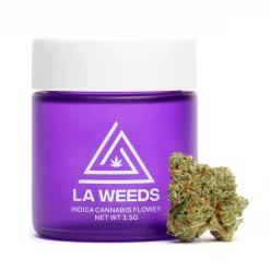 El Chapo OG Cannabis strain by LA Weeds