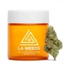 Headbanger Sativa Cannabis strain by LA Weeds