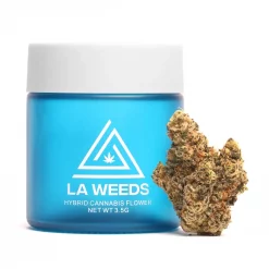 LA Pop Rocks Cannabis strain by LA Weeds