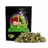 Black Runtz Cannabis Strain by Marijuana Baba
