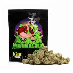 Gelato #33 Bigs Cannabis strain by Marijuana Baba