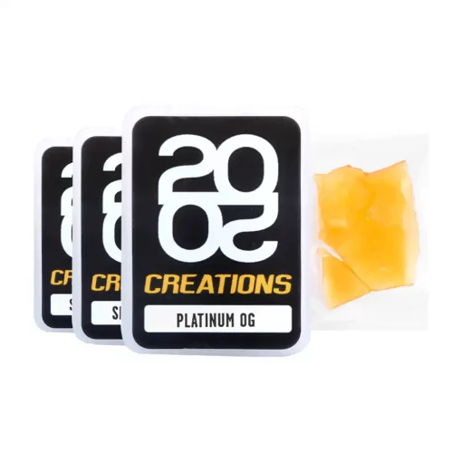 2020 Future THC Concentrate Shatter 1g