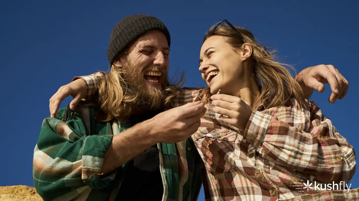 30 Funny Questions to Ask Your Friends While High