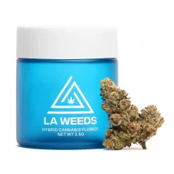 Rainbow Slush Cannabis strain by LA Weeds