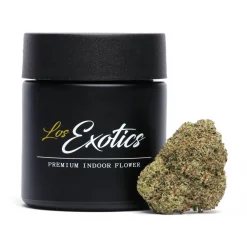 los_exotics_Frosted Candy strain delivery los angeles