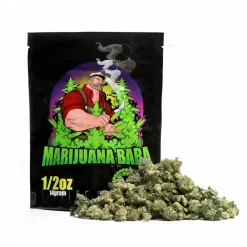 Tru OG Cannabis Strain by Marijuana BABA