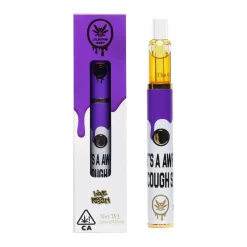 California honey That's an awful lot of cough syrup limited edition Live Resin THC Vape