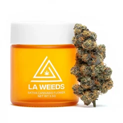 Formula #82 Cannabis Strain by LA Weeds