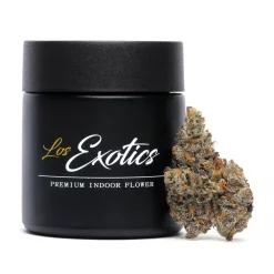 Biscotti x Ether Cannabis strain by Los Exotics