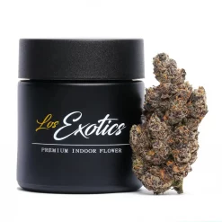 Cherry Pie Runtz Cannabis Strain by Los Exotics