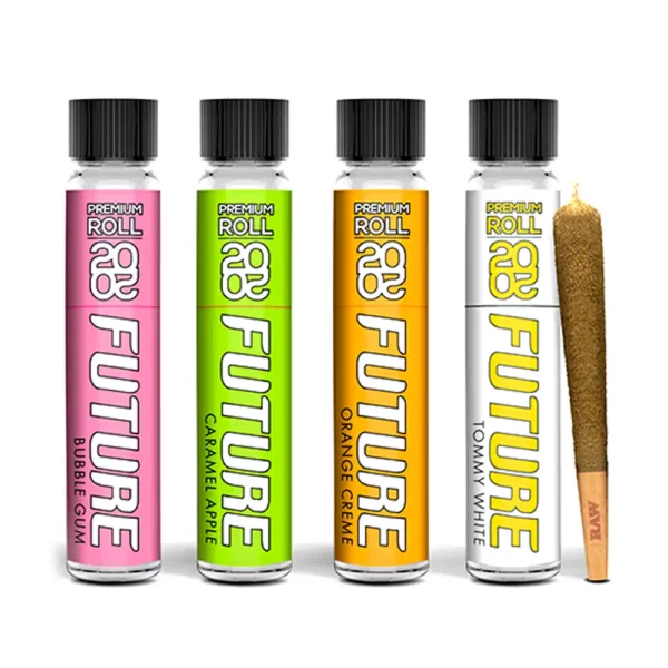 2020 Future Infused Prerolls