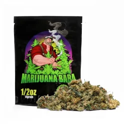 OG Kush Smalls Cannabis strain by Marijuana Baba