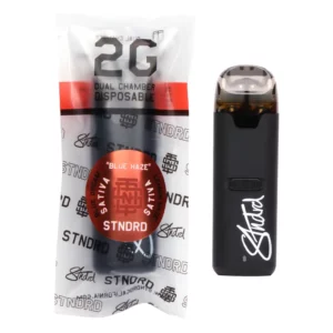 STNDRD Disposable Vape 2G 