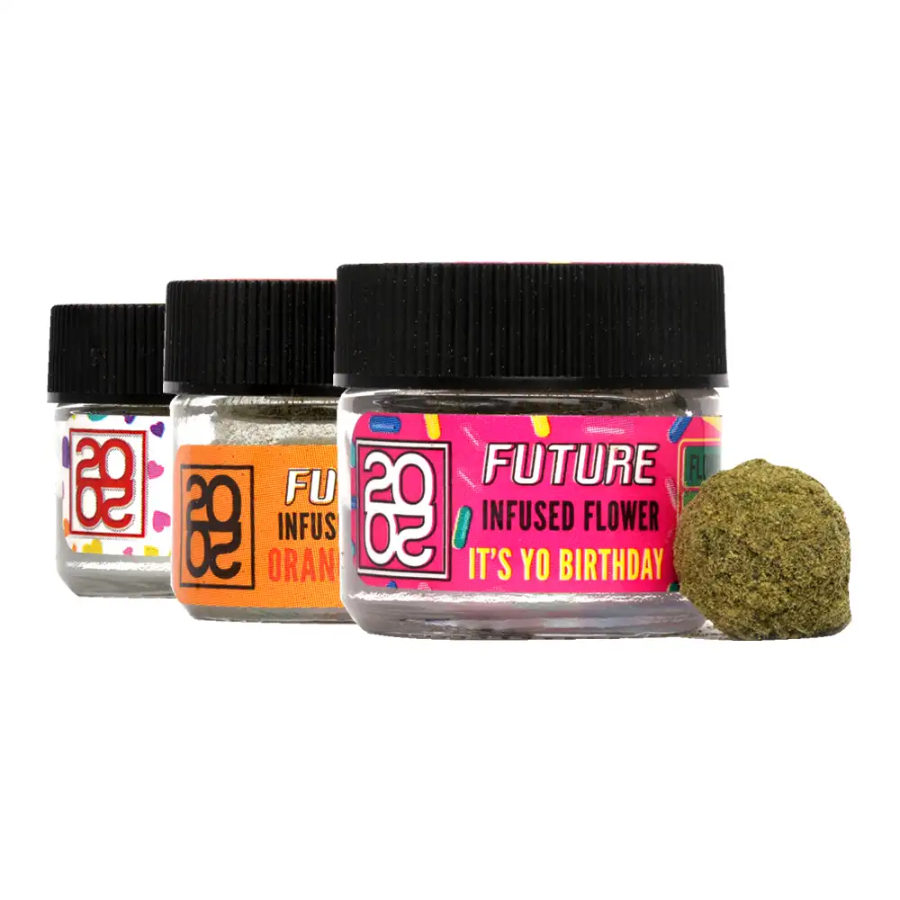 2020 Future THC Infused Flowers