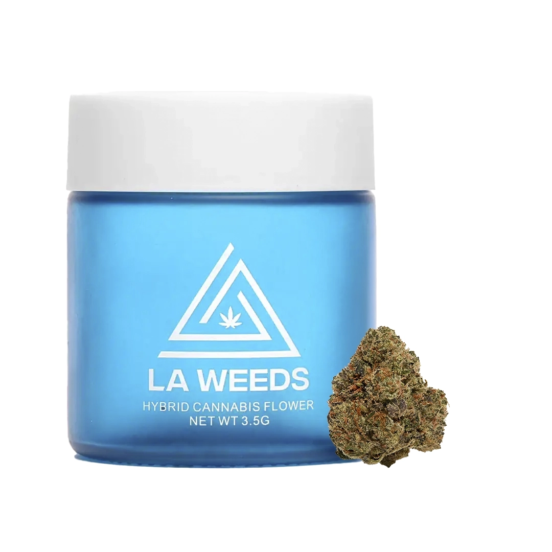Curelato Cannabis strain by LA Weeds