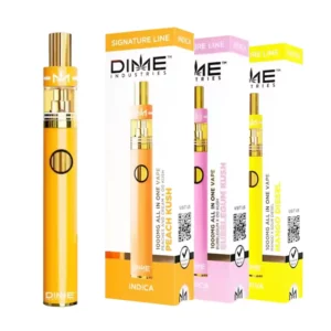 dime disposable vape 1g