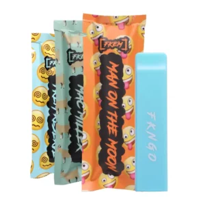 FKEM .5g Disposable THC Vapes