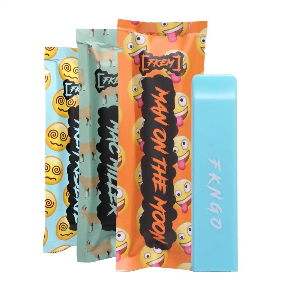 FKEM .5g Disposable THC Vapes
