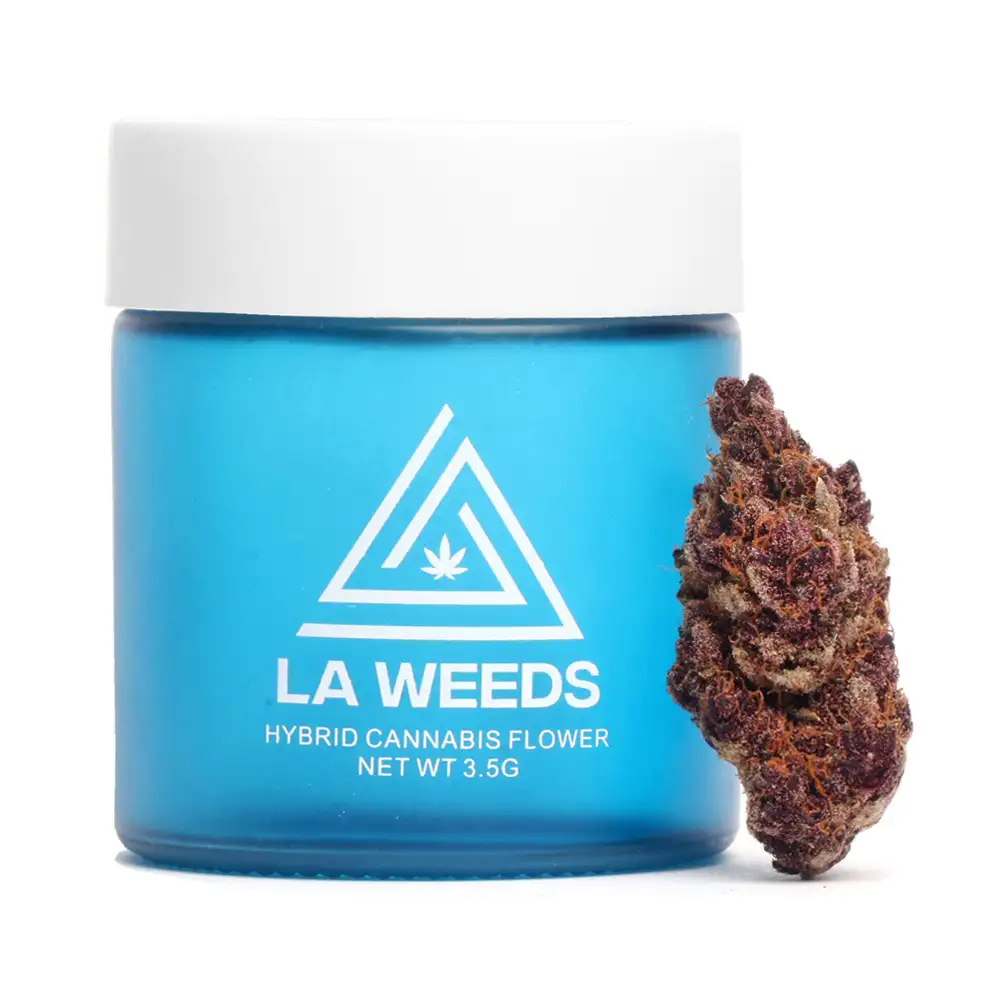 Super Buff Cherry Strain Marijuana Delivery in Los Angeles