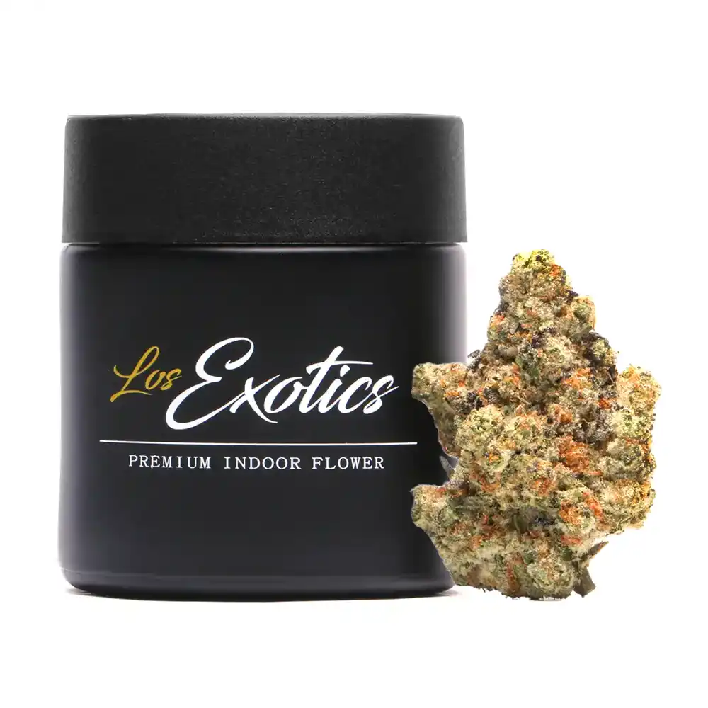 Z Pie Strain by los exotics