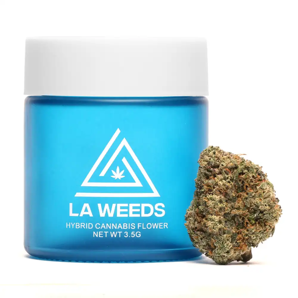 Candy Colada cannabis by la weeds