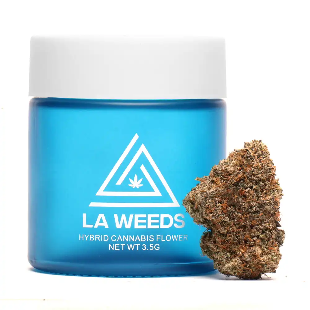 Sugar Runtz Strain by la weeds