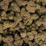 Blue Gummies weed Strain