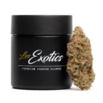 Frosted Buff Cherry Strain Marijuana Delivery in Los Angeles