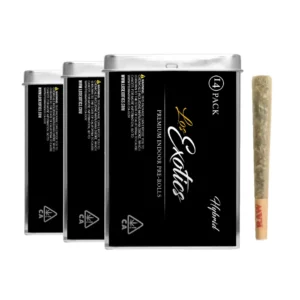 Los Exotics Specialty 14 Pack Preroll Weed Delivery in LA