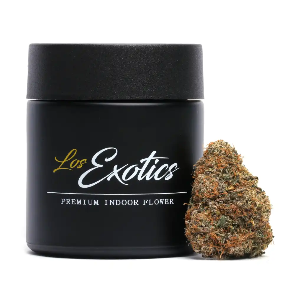 los exotics grape gumbo strain delivery los angeles