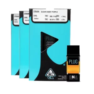 Plug N' Play DNA Vape Cartridge