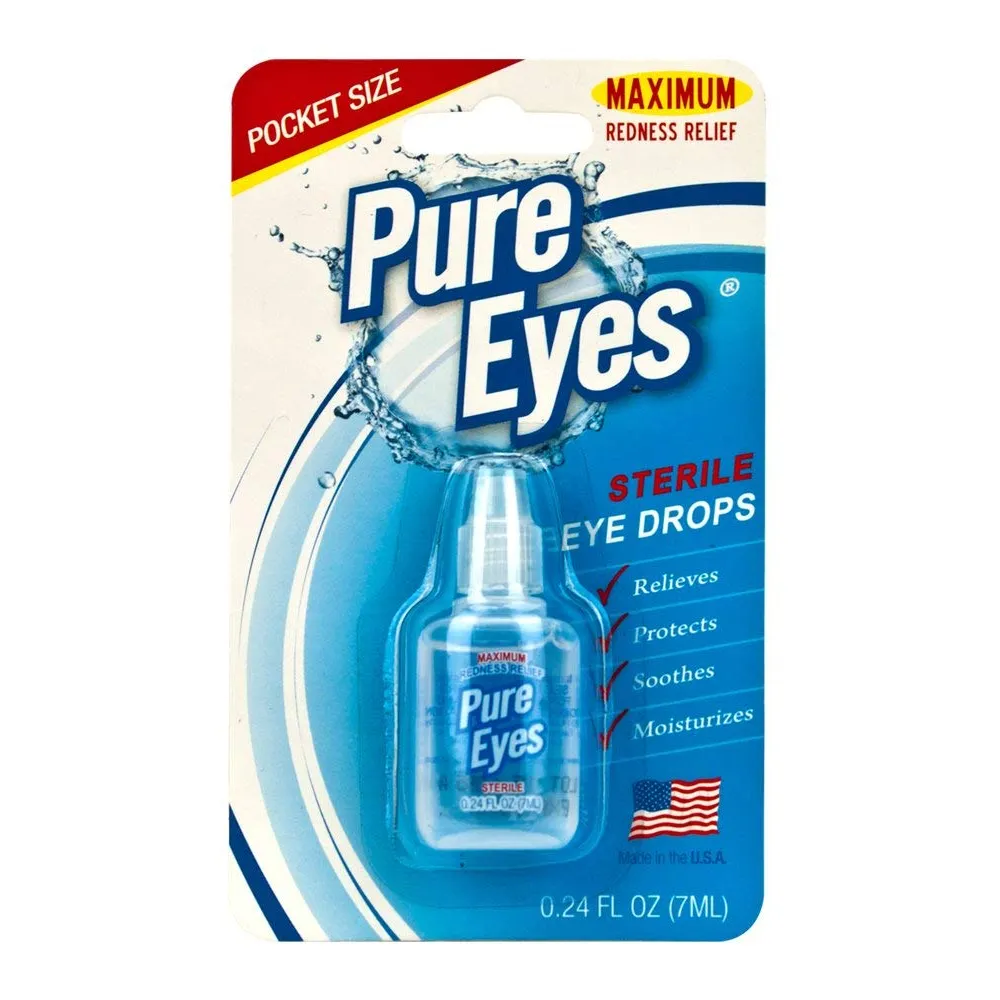 Pure Eyes