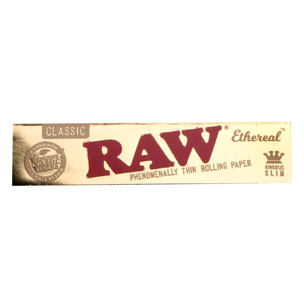 Raw Ethereal Kingsize Slim Classic
