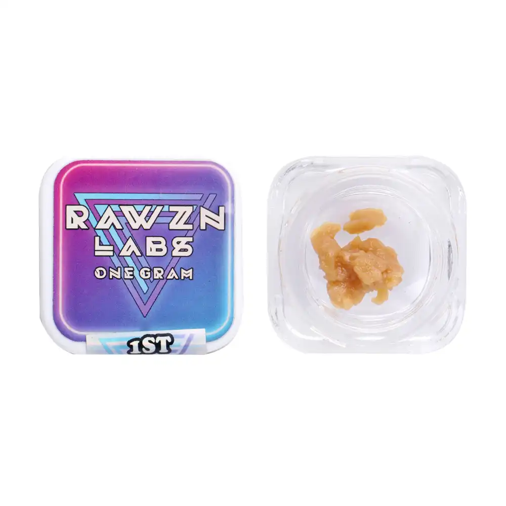 Tasty Rawzn Rosin 1g
