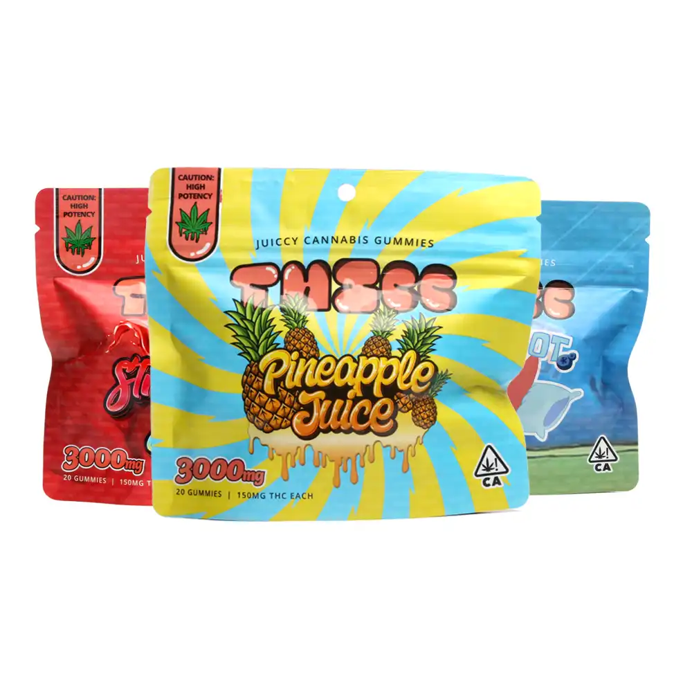 Thicc Gummies 3000mg
