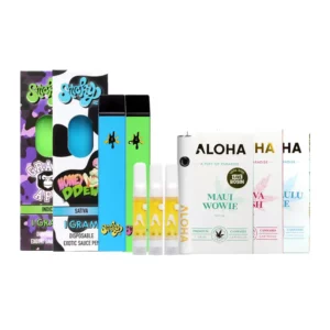 THC Vape Bundle