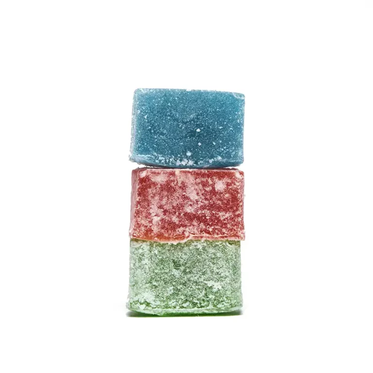 Smashed Liquid Diamond Infused Gummies 5000mg