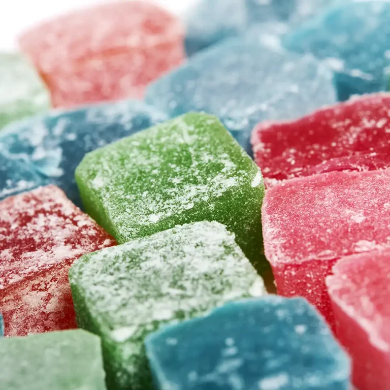 Smashed Liquid Diamond Infused Gummies 5000mg