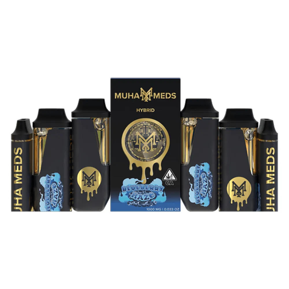 Muha Meds Disposables 2g Delivery in Los Angeles