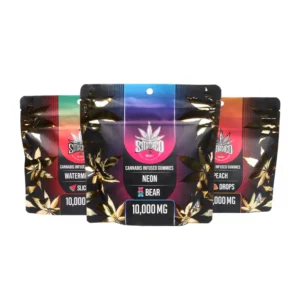 smashed 10000mg thc gummies delivery los angeles