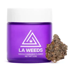LA Pop Rox Cannabis strain by LA Weeds