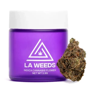 Truffle Cannabis strain by LA Weeds