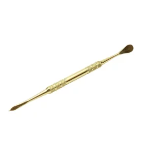 Gold Dab Tool with Silicone Sleeves