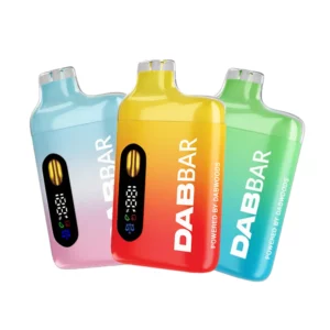 Dabbars Liquid Diamond Disposable Vape 2g