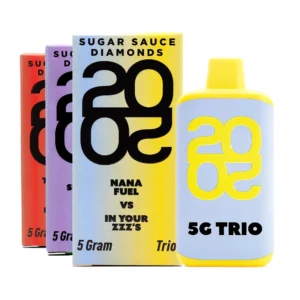 Future 2020 Disposable Vape 5 Grams TRIO
