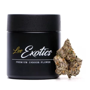 Super Runtz Cannabis Strain by Los Exotics