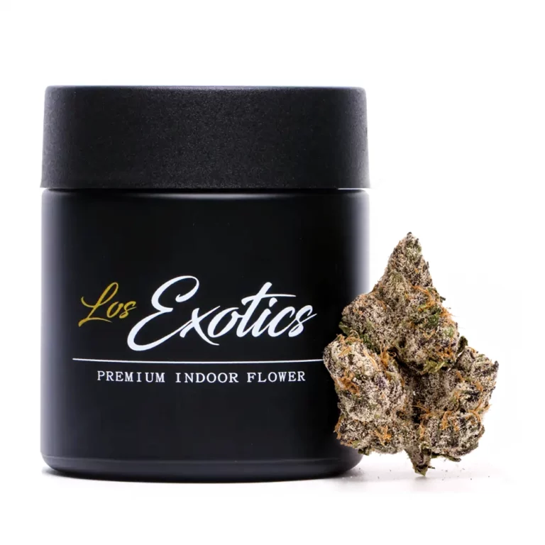 Super Runtz Cannabis Strain by Los Exotics