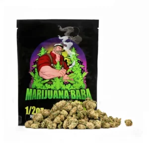 Chem Haze Smalls Cannabis strain by Marijuana Baba